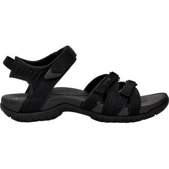 Teva Tirra Black / Black 4266-BLK Womens