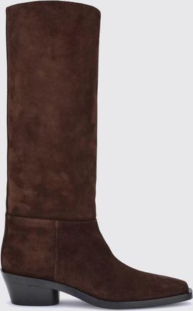 Proenza Schouler Boots PROENZA SCHOULER Woman color Cocoa