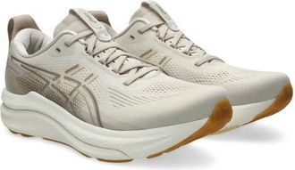 Asics GEL-KAYANO 33 Running Shoe in Oatmeal/cream at Nordstrom, Size 11.5