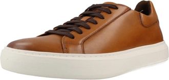 Geox Sneakers - Heren - Sneakers - Bruin - 44 EU - Schoenen