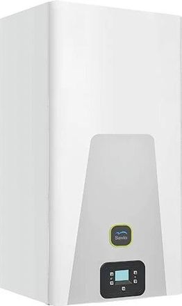 Savio Caldera Savio Inoxdens Moon Fast 30s 25 Kw Calefacci&oacute;n 30 Kw Sanitario