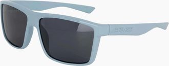 Santa Cruz Mens Santa Cruz Mens Casper Polarized Sunglasses - Fresh Blue Black - Size: ONE size