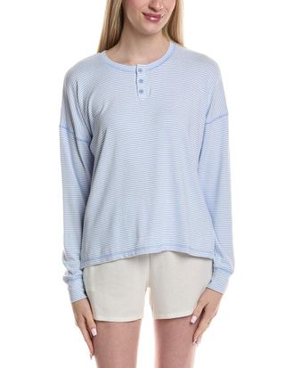 PJ Salvage Mini Stripe Top