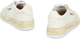 Autry Medalist Sneaker - White