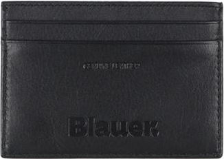 Blauer Small Leather Goods - Cardholders sur YOOX.COM