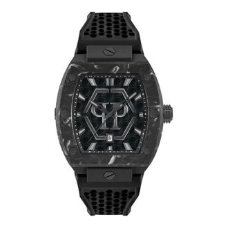 Philipp Plein Heren, Accessoires, Zwart, Maat: ONE Size