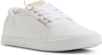 Roxy Mauka Sneaker in Other White at Nordstrom, Size 8.5