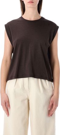 Sessun T-Shirts und Polos Braun