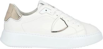 Philippe Model Mujer, Zapatos, Blanco, Talla: 36 EU