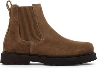 Birkenstock Chelsea Laarzen Sandelhout - Heren - Chelseaboots - Bruin - 41 EU - Su&egrave;de - Schoenen