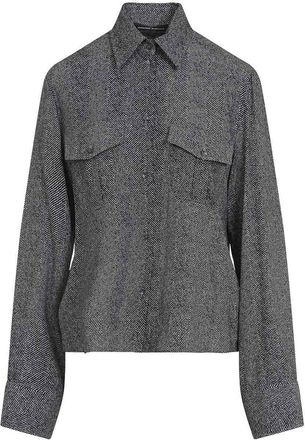 Ermanno Scervino Printed Shirt