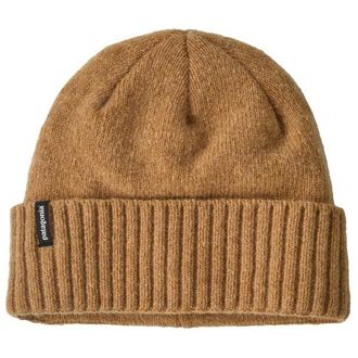 Patagonia Brodeo Beanie M&uuml;tze - Unisex | braun