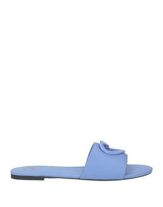 Love Moschino CALZADO - Sandalias con cierre en YOOX.COM