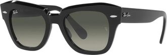 Ray-Ban unisex, Accessoires, Zwart, Maat: 49 MM