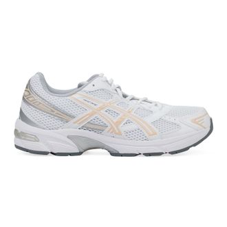 Asics White Bisque Gel-1130 Sneaker