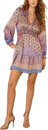 Hale Bob Hunter Mini Dress