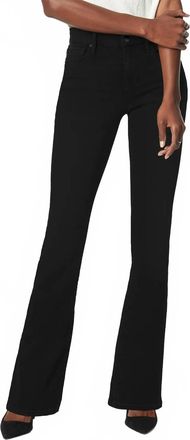 Joe's The Provocateur Bootcut Jeans In Black
