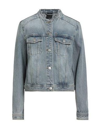 A|X Armani Exchange COATS & JACKETS - Denim outerwear sur YOOX.COM