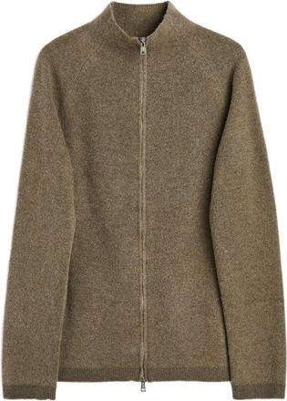 Our Legacy Line Zip Cardigan