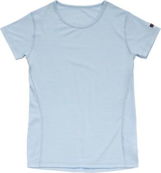 Devold Breeze Woman T-Shirt Merinounterw&auml;sche f&uuml;r Damen | grau