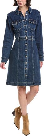 7 For All Mankind Denim Shirtdress