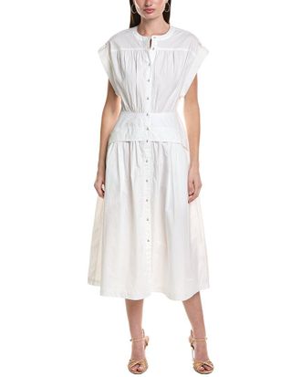 Area Stars Cuff Dress