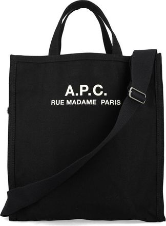 A.P.C. A. p.c. R&eacute;cup&eacute;ration Tote Bag