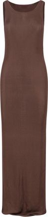 Saint Laurent Abito Maxi