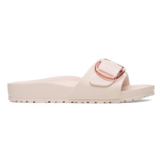 Birkenstock Muiltjes Madrid Big Buckle EVA