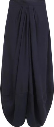 Giorgio Armani Midi Skirts - Dames - Midirokken - Zwart - M - Rokken