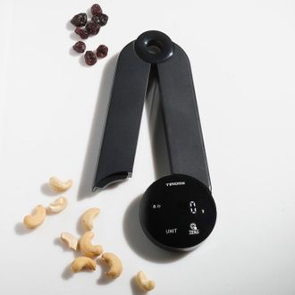 OEM B&aacute;scula De Cocina Electr&oacute;nica Plegable Con Pantalla T&aacute;ctil, 5 Kg, 1 G De Precisi&oacute;n, Modelo 1305