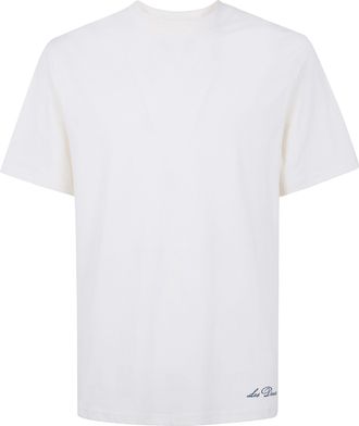 Les Deux Ben Artist T-Shirt