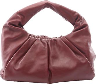 Bottega Veneta Pre-owned Bottega Veneta Lambskin The Shoulder Pouch Ladies YCDFO8AYGJ5E9AU1