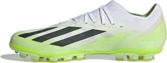 adidas X Crazyfast.1 AG Cloud White Solar Green IF0161