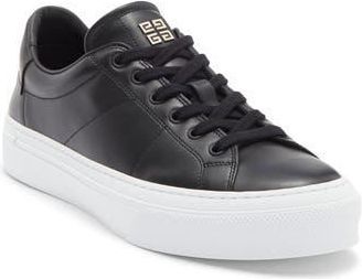 Givenchy City Platform Sneaker in Black at Nordstrom Rack, Size 11Us / 44Eu
