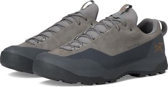 Arc'teryx Konseal GTX Mens Shoes Void/Cloud : 10.5 D - Medium, Suede