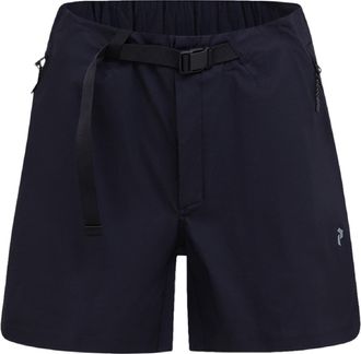 Peak Performance Womens Iconiq Tech Shorts Black XL