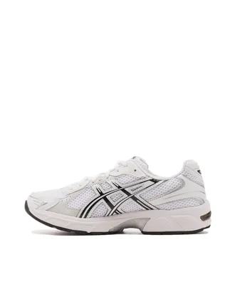 Asics Unisex Sneakers Gel-1130 White-Black Trainers White/black