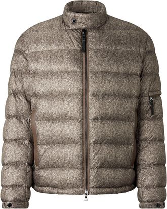 Bogner Hugh Down Jacket for men - Taupe/Brown - 46