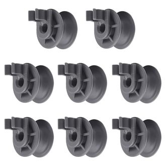 OEM Rodillos Para Lavavajillas, Repuesto Para Electrodom&eacute;sticos - 8 Piezas