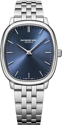 Raymond Weil Toccata Mens Silver Watch 2280-ST-50001 Stainless Steel - One Size