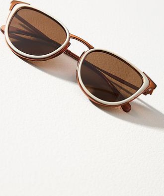 Sunski Catalina Cat-Eye Sunglasses
