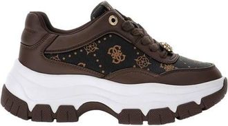 Guess Berrett2 chunky sneakers bruin
