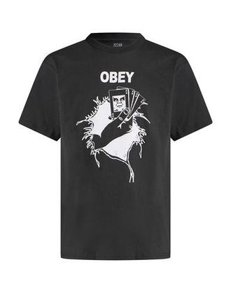 Obey TOPWEAR - T-shirts sur YOOX.COM