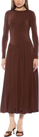 Alexia Admor Eero Midi Dress