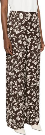 Pennyblack Pbbutilita Wijde Broek - Dames - Wijde Broeken - Veelkleurig - M - Broeken