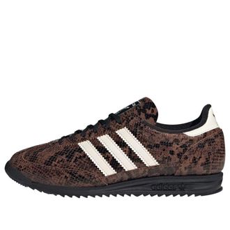 adidas (WMNS) adidas SL 72 OG Preloved Brown Cream White JS3981