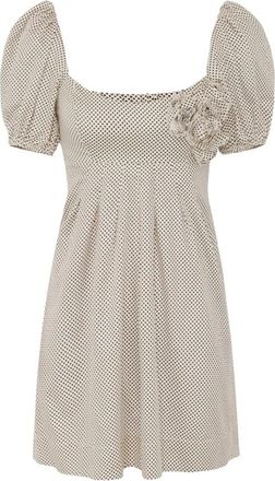 Elisabetta Franchi Donna, Abiti, Beige, M, new