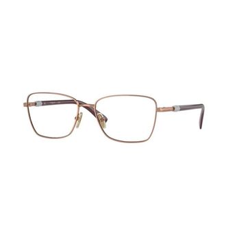 Vogue Optical Frame - female - VOGUE - Glasses - Yellow - 52 MM - Accessories