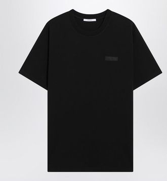 Givenchy T-Shirt With Logo Patch